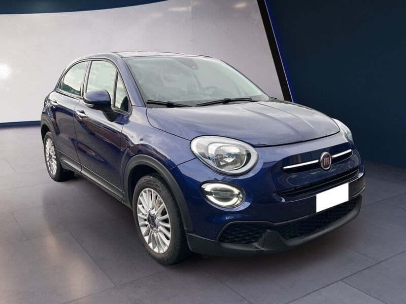 FIAT 500X 500 X 2018 1.0 T3 Urban 120cv  usato a Torino