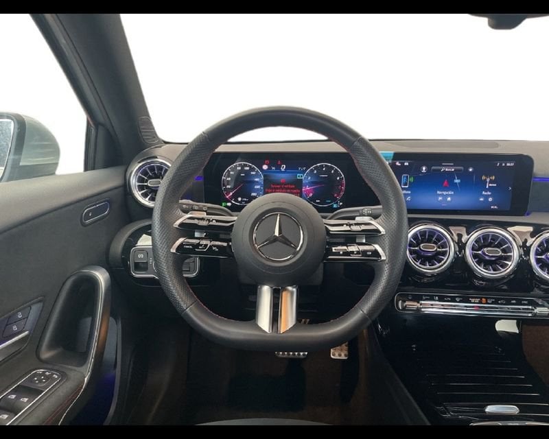 Mercedes-Benz Classe A – W177 2023 A 180 Edition AMG Line auto usato a Torino