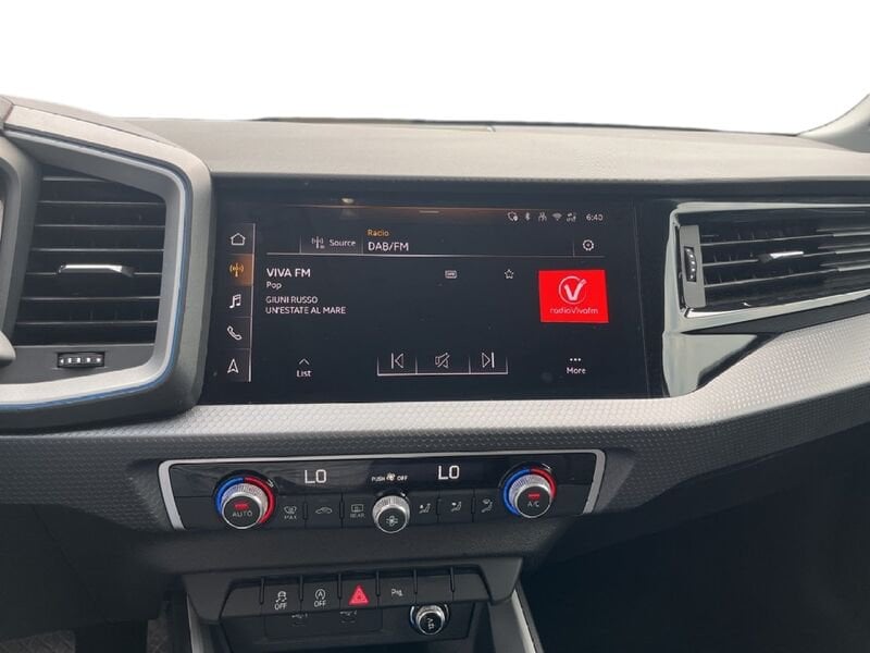 Audi A1 II 2019 Sportback Sportback 30 1.0 tfsi S Line Edition 116cv s-tronic benzina usato a Torino