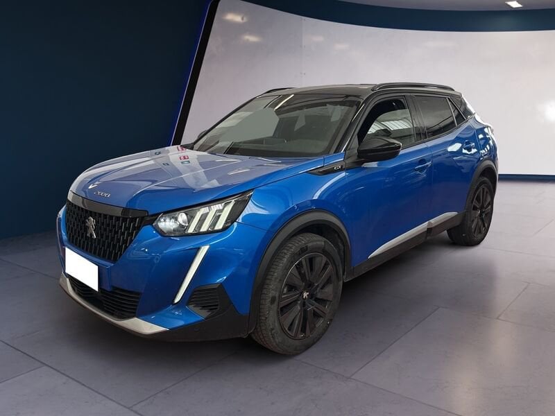 Peugeot 2008 II 2020 1.2 puretech GT Pack s&s 130cv eat8 benzina usato a Torino