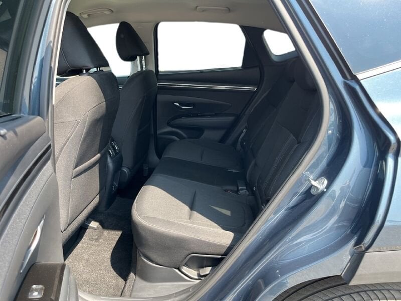 Hyundai Tucson III 2021 1.6 hev Exellence 2wd auto usato a Torino