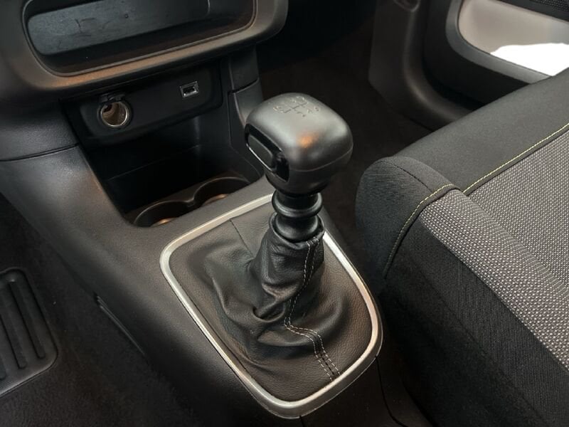 Citroën C3 III 2017 1.5 bluehdi C-Series s&s 100cv 6m usato a Torino