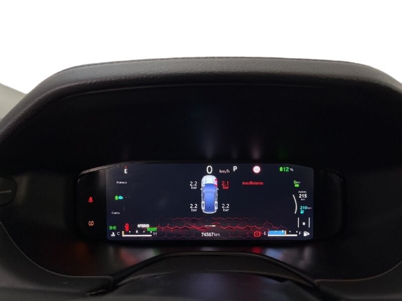 Jeep Compass II 2021 1.3 turbo t4 phev Limited 4xe auto usato a Torino