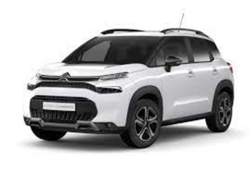 Citroën C3 Aircross BlueHDi 110 S&S – PLUS  km0 a Torino