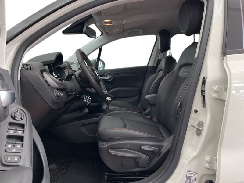 FIAT 500X 2022 1.6 mjet Cross 130cv  usato a Torino