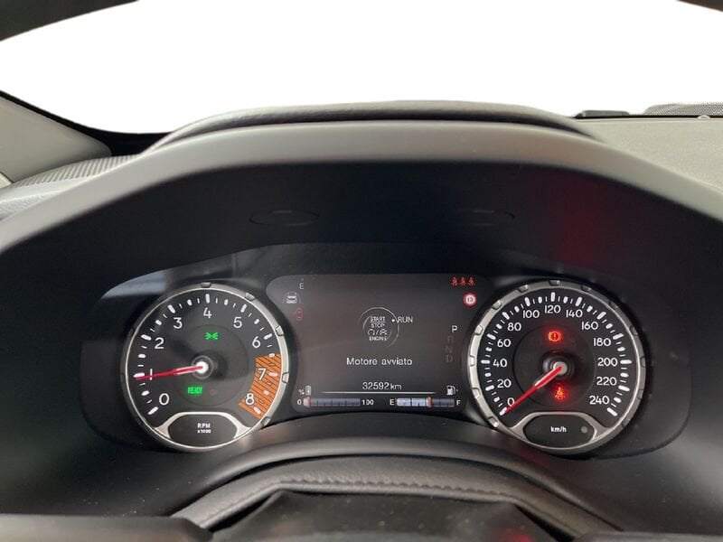 Jeep Renegade 2019 1.5 turbo t4 mhev Limited 2wd 130cv dct usato a Torino