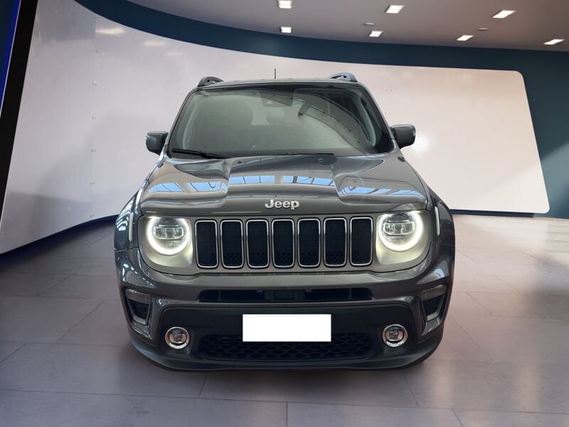Jeep Renegade 2019 1.0 t3 Limited fwd benzina usato a Torino