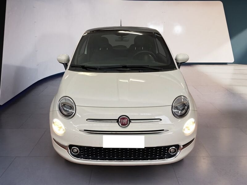 FIAT 500 III 2015 1.0 hybrid Dolcevita 70cv  usato a Torino