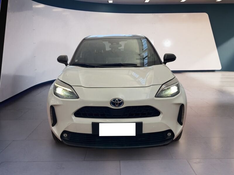 Toyota Yaris Cross 1.5h Trend fwd 116cv e-cvt  usato a Torino