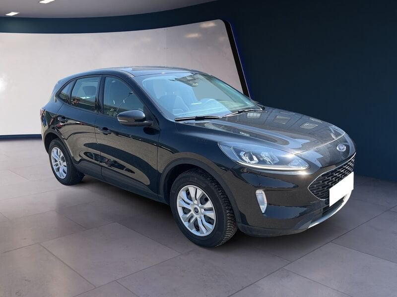 Ford Kuga III 2020 1.5 EcoBoost Cool & Connect 2WD 150cv benzina usato a Torino