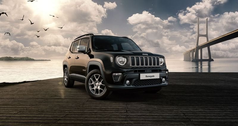 Jeep Renegade My24 Altitude 1.5 Turbo T4 E-Hybrid 130cv Fwd  km0 a Torino