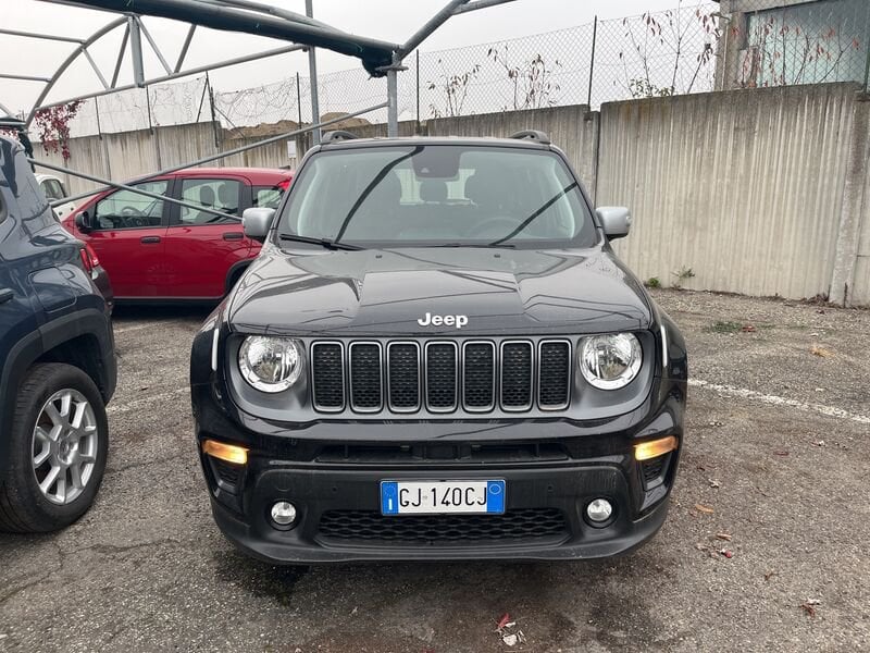 Jeep Renegade 2019 1.0 t3 Limited 2wd  usato a Torino