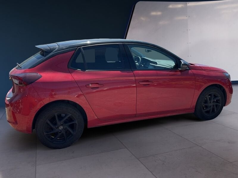 Opel Corsa VI 2020 1.2 D&T s&s 75cv benzina usato a Torino