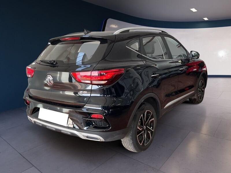 MG ZS 2021 1.5 Luxury benzina usato a Torino