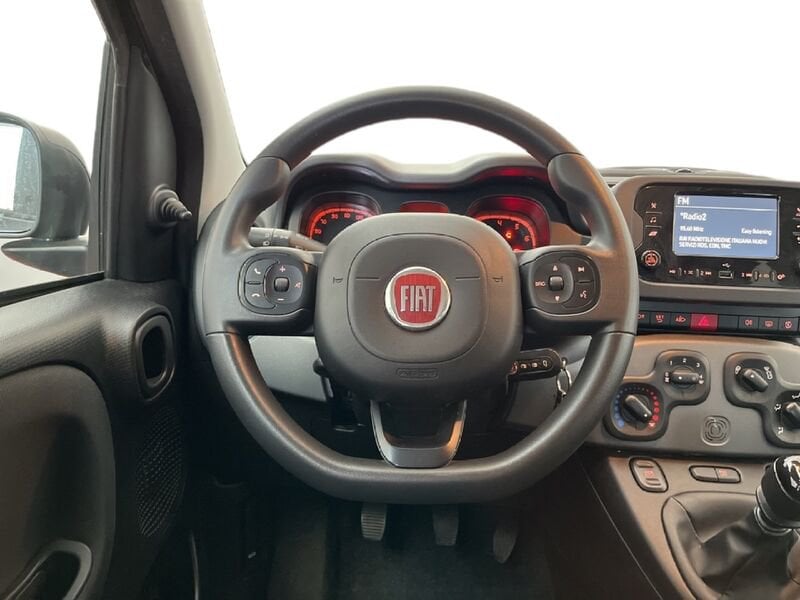FIAT Panda III 2021 1.0 firefly hybrid s&s 70cv 5p.ti usato a Torino