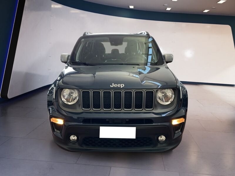 Jeep Renegade 2019 1.0 t3 Limited 2wd benzina usato a Torino