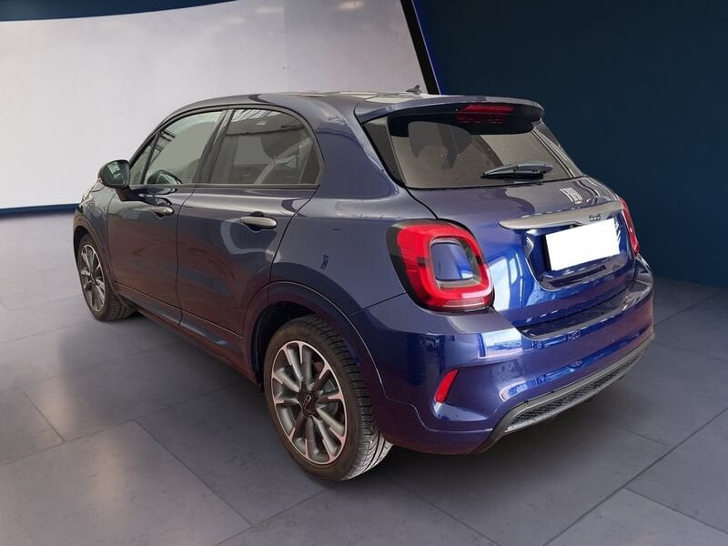 FIAT 500X 2022 1.0 t3 Sport 120cv benzina usato a Torino