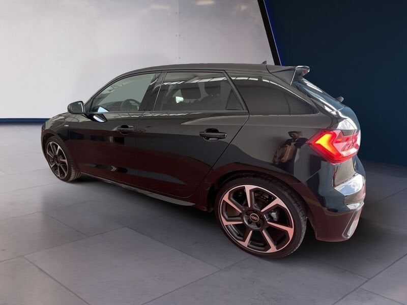 Audi A1 II 2019 Sportback Sportback 30 1.0 tfsi S Line Edition 116cv s-tronic benzina usato a Torino
