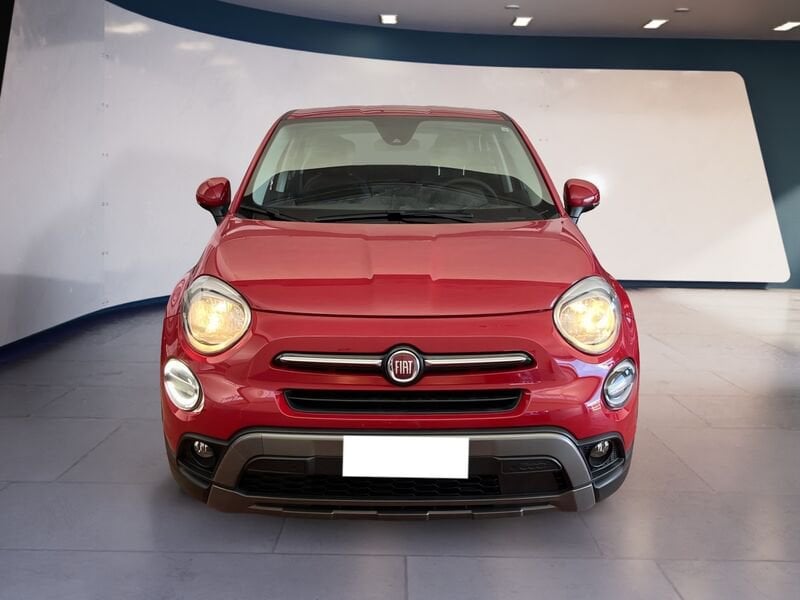 FIAT 500X 500 X 2018 1.0 T3 Cross 120cv  usato a Torino