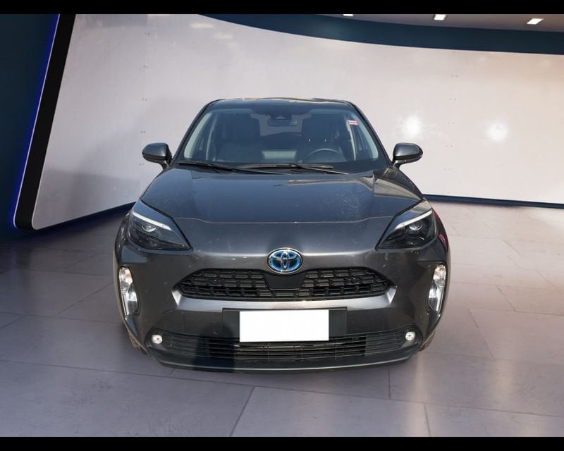 Toyota Yaris Cross 1.5h Business fwd 116cv e-cvt  usato a Torino