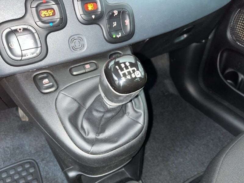 FIAT Panda Cross Panda III 2021 Cross Panda 1.0 firefly hybrid City Cross s&s 70cv 5p.ti usato a Torino