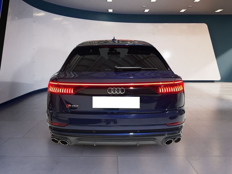 Audi Q8 I 2018 S 4.0 tfsi quattro tiptronic  usato a Torino