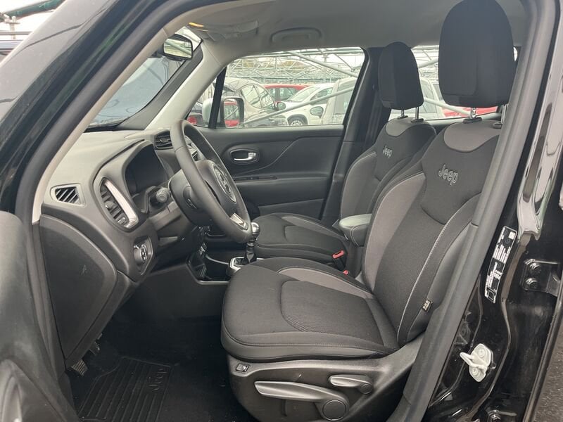 Jeep Renegade 2019 1.0 t3 Limited 2wd  usato a Torino