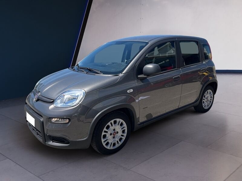 FIAT Panda III 2021 1.0 firefly hybrid s&s 70cv usato a Torino