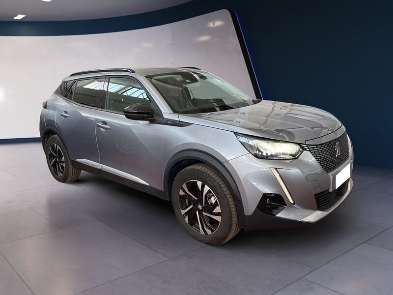 Peugeot 2008 II 2020 e- Allure Pack 100kW  usato a Torino