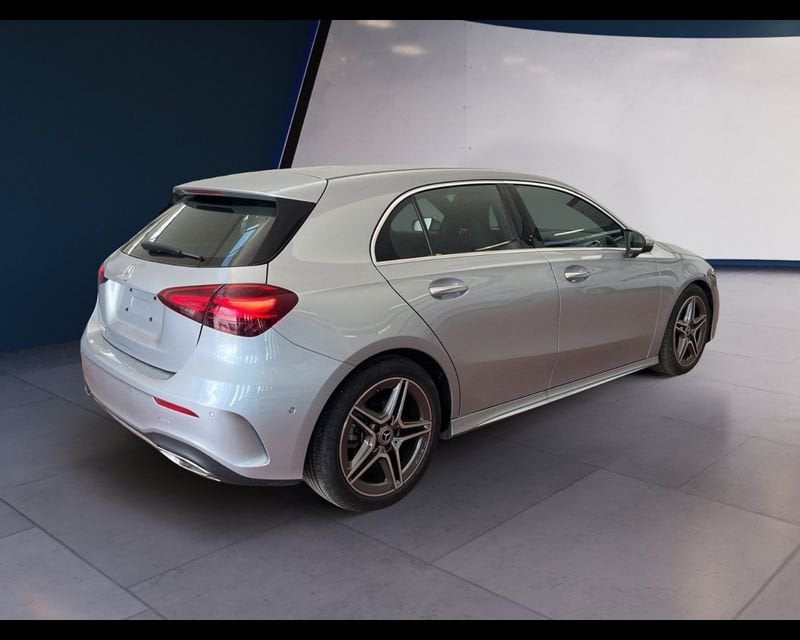 Mercedes-Benz Classe A – W177 2023 A 180 Edition AMG Line auto usato a Torino