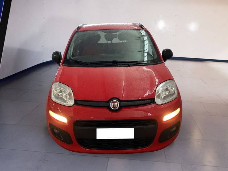 FIAT Panda III 2021 1.0 firefly hybrid s&s 70cv 5p.ti ibrida usato a Torino