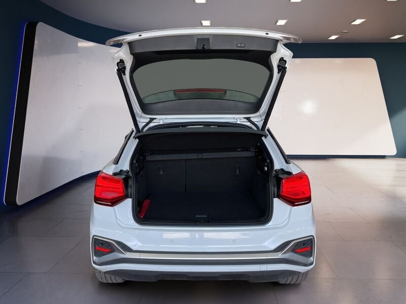 Audi Q2 I 2021 35 2.0 tdi S line edition s-tronic diesel usato a Torino