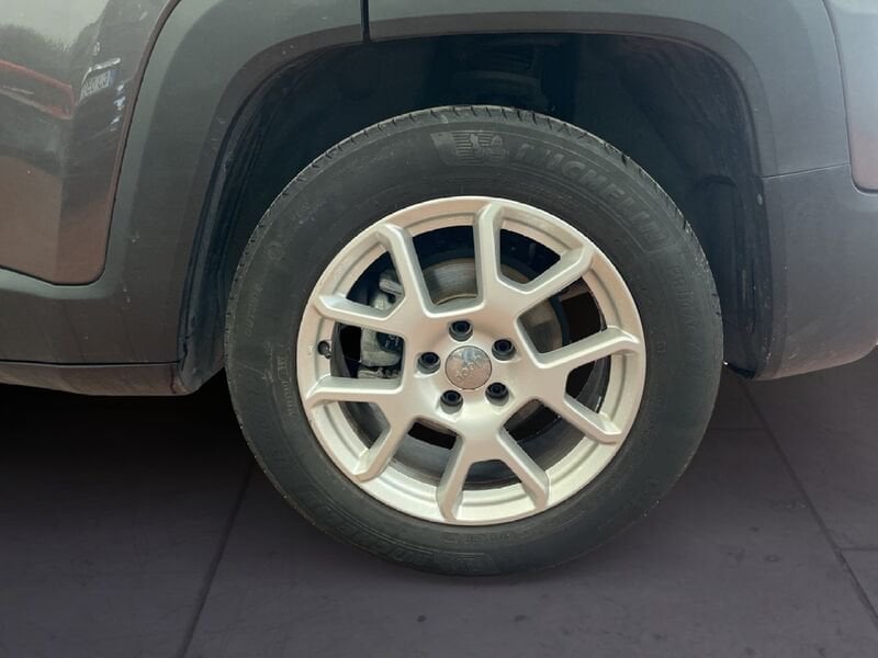 Jeep Renegade 2019 1.0 t3 Limited fwd benzina usato a Torino