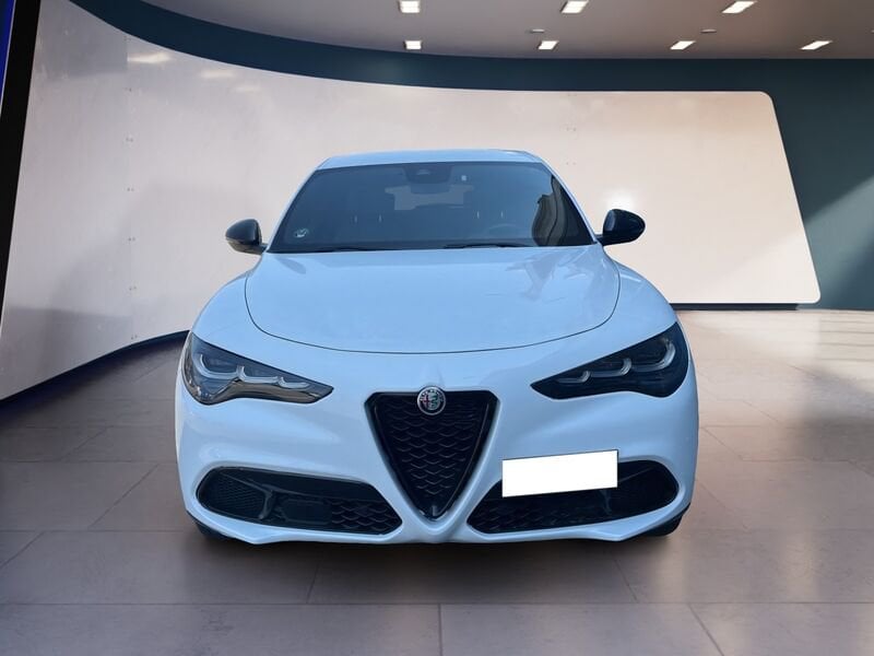 Alfa Romeo Stelvio 2023 2.2 t Veloce Q4 210cv auto diesel usato a Torino