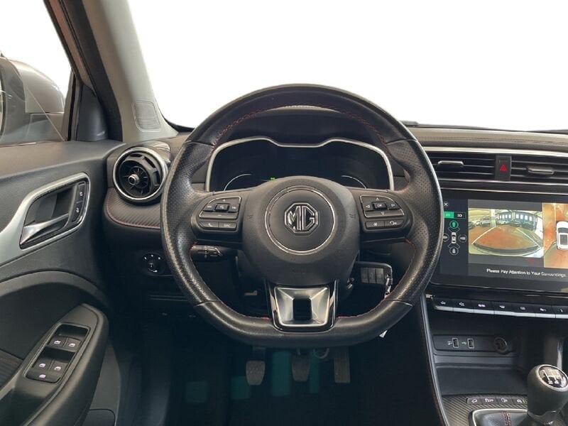 MG ZS 2021 1.5 Luxury benzina usato a Torino