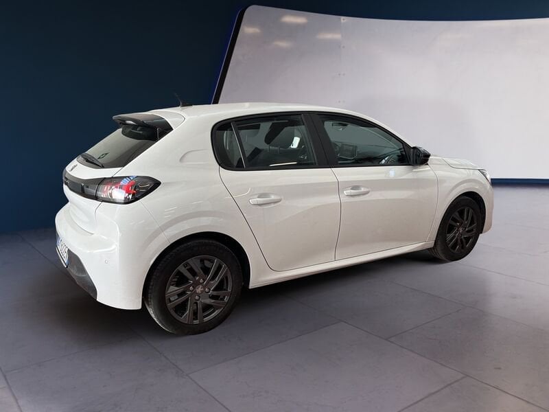 Peugeot 208 II 2019 1.2 puretech Active Pack s&s 75cv usato a Torino