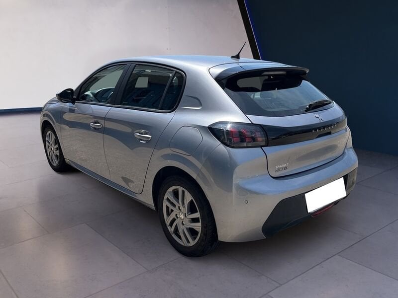 Peugeot 208 II 2019 1.2 puretech Active s&s 75cv benzina usato a Torino