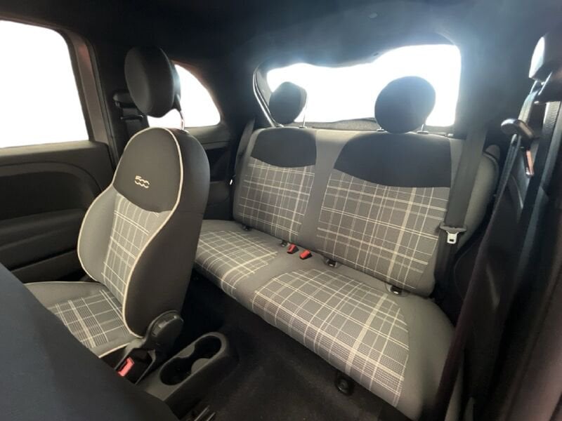 FIAT 500 III 2015 1.0 hybrid Lounge 70cv usato a Torino