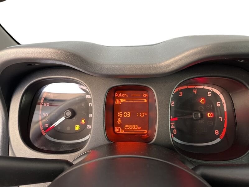 FIAT Panda III 2021 1.0 firefly hybrid s&s 70cv 5p.ti usato a Torino