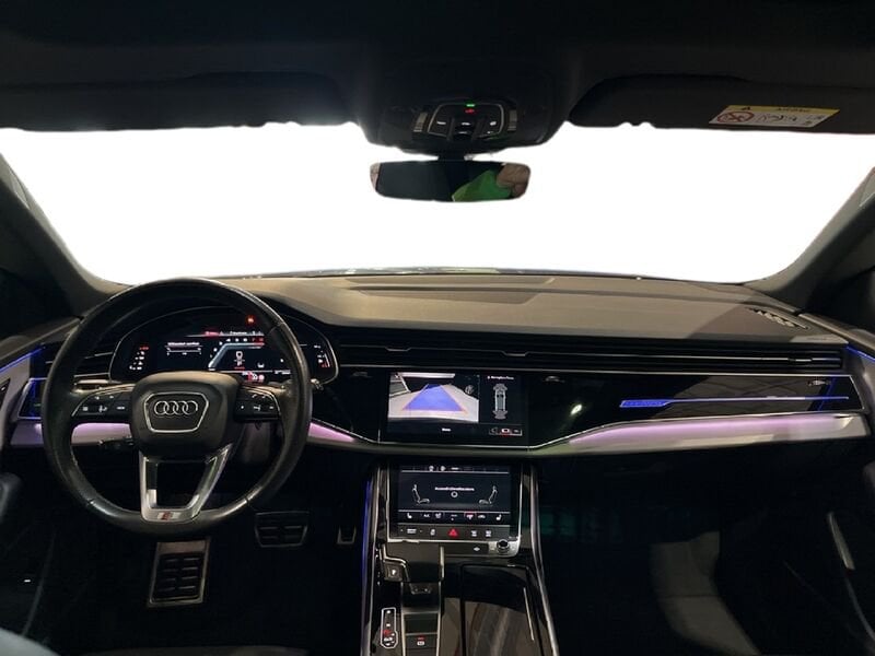 Audi Q8 I 2018 S 4.0 tfsi quattro tiptronic  usato a Torino