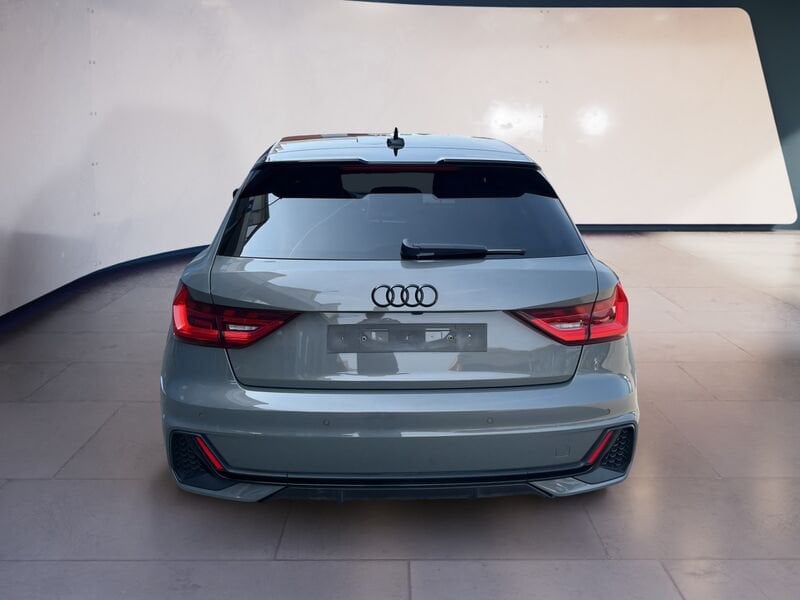 Audi A1 II 2019 Sportback Sportback 30 1.0 tfsi S Line Edition 116cv s-tronic benzina usato a Torino