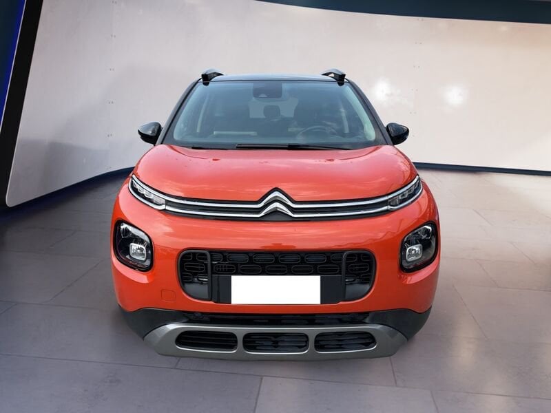 Citroën C3 Aircross I 2017 1.5 bluehdi Shine s&s 110cv  usato a Torino