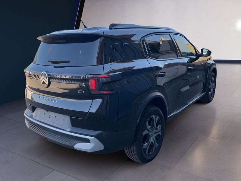 Citroën C3 Aircross II 2024 1.2 puretech turbo Plus 100cv benzina usato a Torino