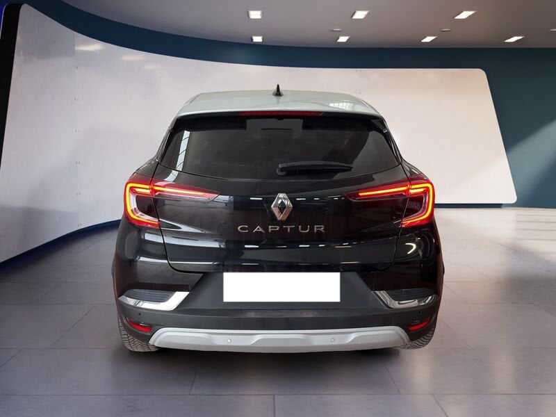 Renault Captur II 2024 1.0 tce Techno 90cv usato a Torino