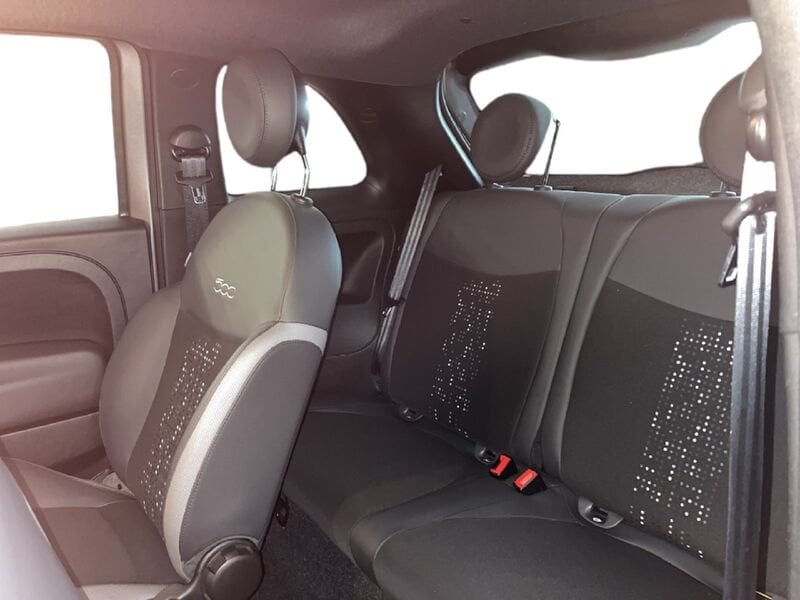 FIAT 500 III 2015 1.0 hybrid (Red) 70cv usato a Torino