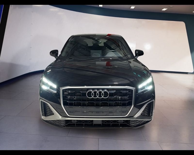 Audi Q2 I 2021 35 2.0 tdi S line edition s-tronic diesel usato a Torino