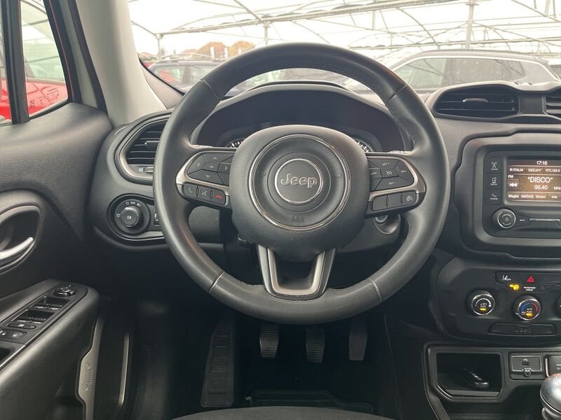 Jeep Renegade 2019 1.0 t3 Longitude 2wd  usato a Torino