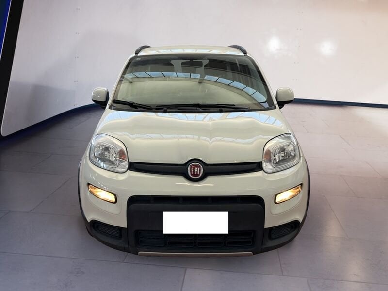 FIAT Panda III 2021 1.0 firefly hybrid City Life s&s 70cv  usato a Torino
