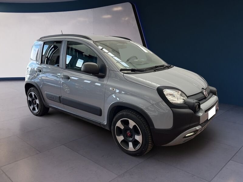 FIAT Panda Cross Panda III 2021 Cross Panda 1.0 firefly hybrid Cross s&s 70cv usato a Torino