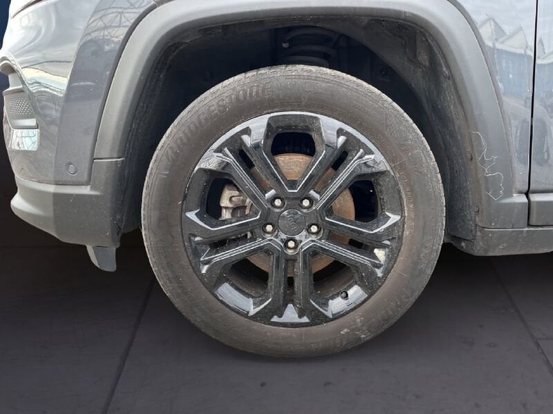 Jeep Compass II 2021 1.5 turbo t4 mhev Night Eagle 2wd 130cv dct usato a Torino